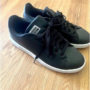 **SALE** Adidas Black Womens Ortholite Float Tennis Shoes Sneakers size 9 EUC